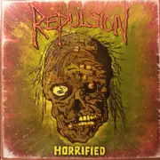 LP - Repulsion - Horrified - 180g