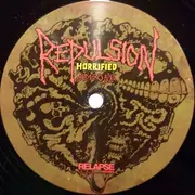 LP - Repulsion - Horrified - 180g