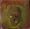 Double LP - Repulsion - Horrified - Red Vinyl