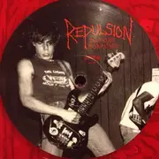 Double LP - Repulsion - Horrified - Red Vinyl
