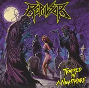 Repulsor - Trapped In A Nightmare