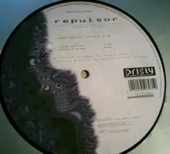 Repulsor - Glutt EP