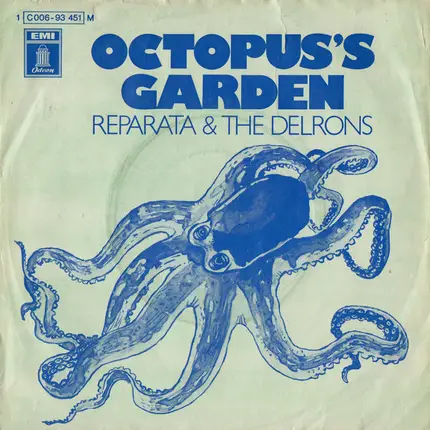 Reparata And The Delrons - Octopus's Garden