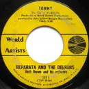 7inch Vinyl Single - Reparata And The Delrons - Tommy / Mama Don't Allow