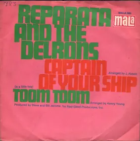 Reparata and The Delrons - Captain Of Your Ship