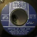 7inch Vinyl Single - Reparata And The Delrons - Captain Of Your Ship