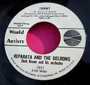 7inch Vinyl Single - Reparata And The Delrons - Tommy / Mama Don't Allow