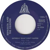 Reparata and The Delrons - Saturday Night Didn't Happen