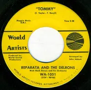 Reparata And The Delrons - Tommy / Mama Don't Allow