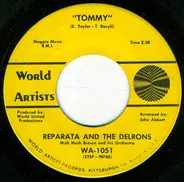 Reparata And The Delrons - Tommy / Mama Don't Allow