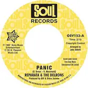 Reparata - Panic/Captain Of Your..