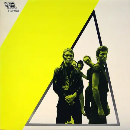 Repeat Repeat - Chinese Highway