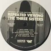 LP - Repeated Viewing - The Three Sisters (Original Motion Picture Soundtrack) - Ltd Ed