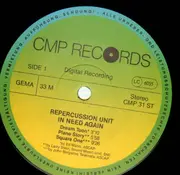 LP - Repercussion Unit - In Need Again
