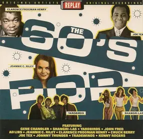 Gene Chandler - Various ‎- The 60's Pop