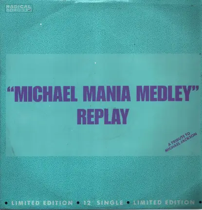 Replay - Michael Mania Medley