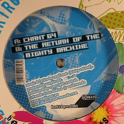 REPLICANT - CHANT 64