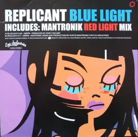 Replicant - Blue Light