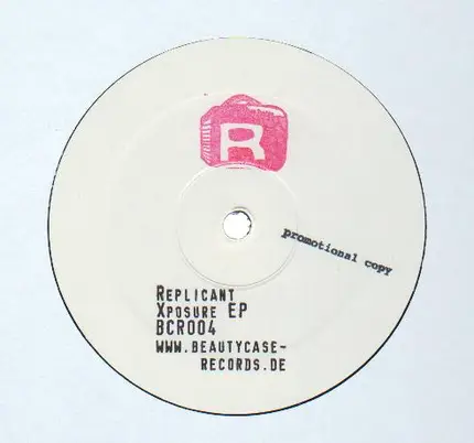 Replicant - Posure E.P.