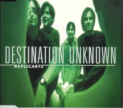 Replicants - Destination Unknown
