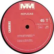 12inch Vinyl Single - Replicas - (I Was) Born To Cry