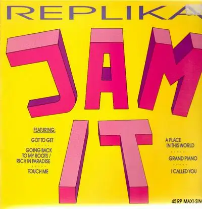 Replika - Jam It