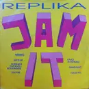 7inch Vinyl Single - Replika - Jam It