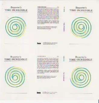 Reporter - Time Incredible