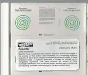 CD - Reporter - Time Incredible