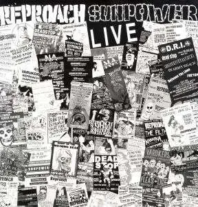 REPROACH/SUNPOWER - LIVE SPLIT