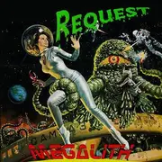 12inch Vinyl Single - Request - Megalith - still sealed / Green-marbled Vinyl