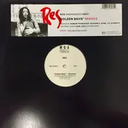 12inch Vinyl Single - Res - Golden Boys (Remix) - Still Sealed