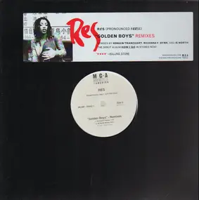 RES - Golden Boys (Remixes)