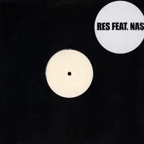 Res feat. Nas - Ice King / They-Say Vision / Golden Boys