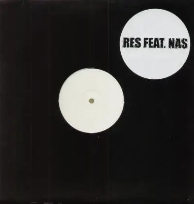 Res feat. Nas - Ice King