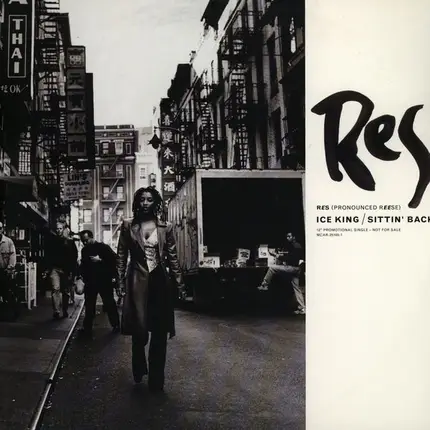 Res - Ice King / Sittin' Back