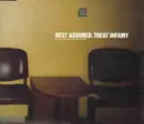 CD Single - Rest Assured - Treat Infamy
