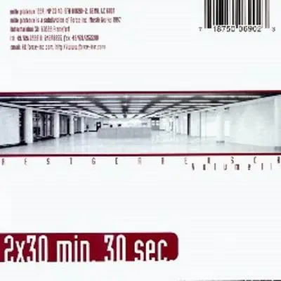 Restgeraeusch - 2 x 30 min. 30 sec. Volume 2