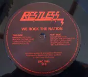 LP - Restless - We Rock The Nation