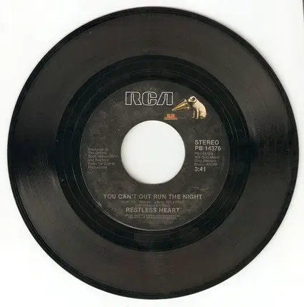 Restless Heart - That Rock Won't Roll