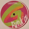 12inch Vinyl Single - Restless & Volatile Feat. Siobhan - Searching - Red Vinyl