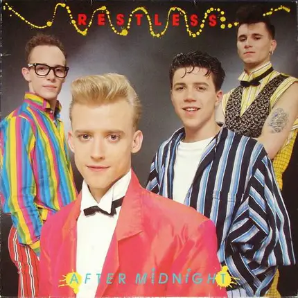 Restless - AFTER MIDNIGHT