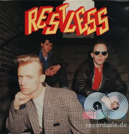 Restless - Beat My Drum