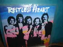 7inch Vinyl Single - Restless Heart - Wheels / New York (Hold Her Tight)