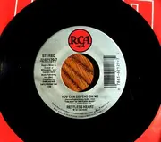 7inch Vinyl Single - Restless Heart - You Can Depend On Me