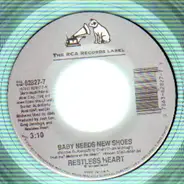 Restless Heart - Baby Needs New Shoes / I'd Cross The Line