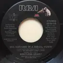 7inch Vinyl Single - Restless Heart - Big Dreams In A Small Town / The Ride Of Your Life
