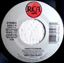 7inch Vinyl Single - Restless Heart - Dancy's Dream