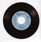 7inch Vinyl Single - Restless Heart - Say What's In Your Heart