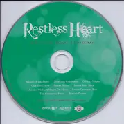 CD - Restless Heart - A Restless Heart Christmas - Digipak